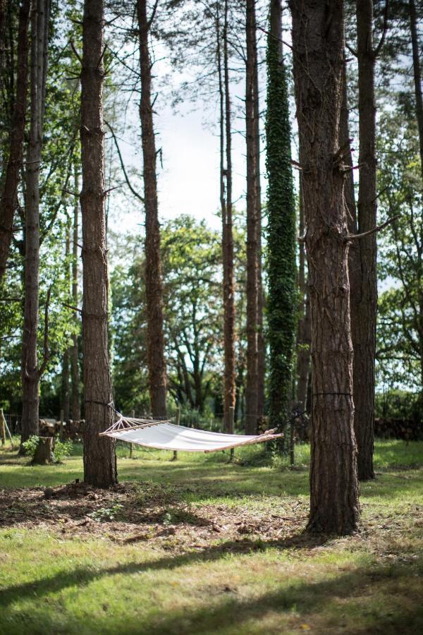 Domaine De Pan Villa Saint-Lyphard ภายนอก รูปภาพ