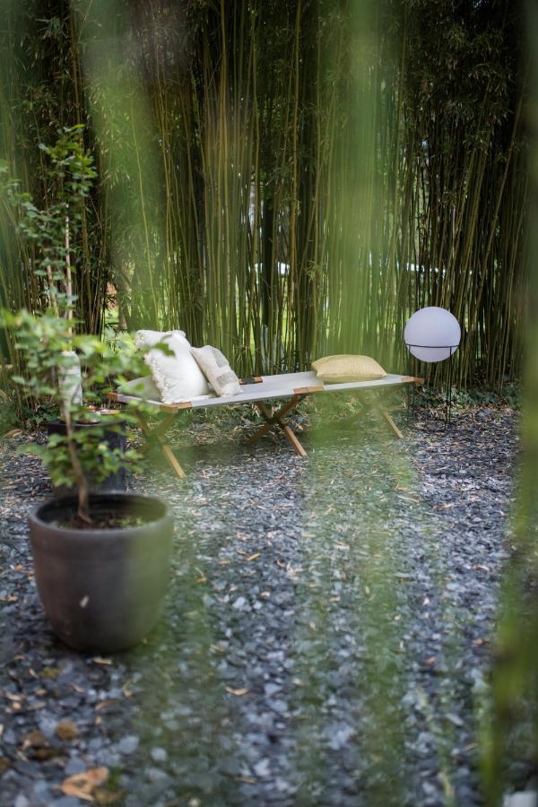 Domaine De Pan Villa Saint-Lyphard ภายนอก รูปภาพ